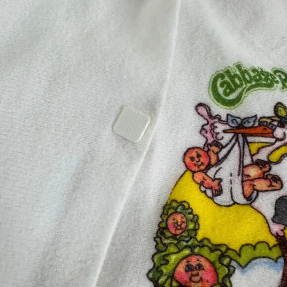 Vintage 1983 Cabbage Patch‎ Baby Sleeper Newborn Tommee Tippee